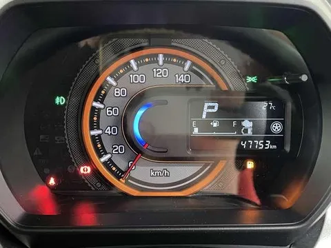 Suzuki Spacia Gear
