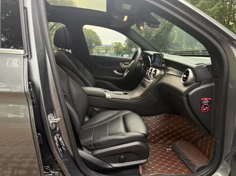 Mercedes-Benz Mercedes-Benz GLC