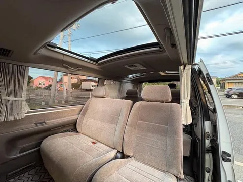 Toyota HiAce Wagon