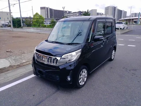 Mitsubishi eK Space Custom