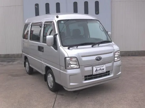 Subaru Sambar Van