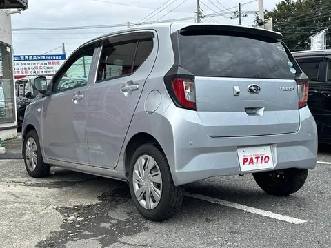 Subaru Pleo Plus