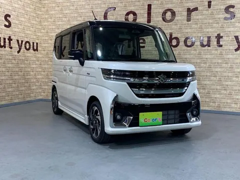Suzuki Spacia Custom