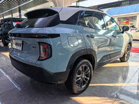 Baojun RS-3