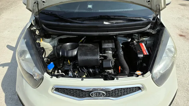 Kia Picanto (Morning)
