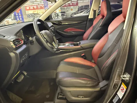 Changan Oshan X5