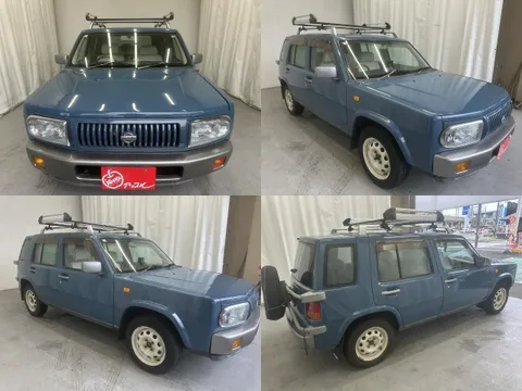 Nissan Rasheen