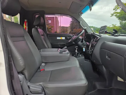 Kia Bongo 3