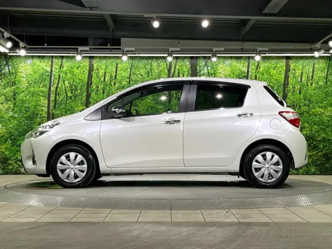 Toyota Yaris (Vitz)