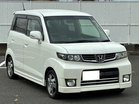 Honda Zest Spark