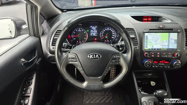 Kia Cerato (K3)