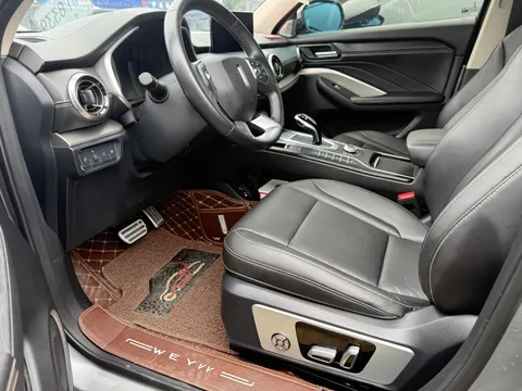 Wey VV6