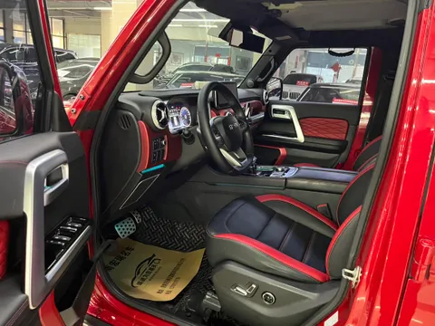 BAIC BJ40