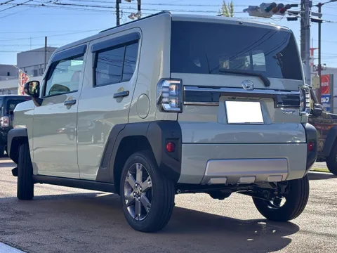 Daihatsu Taft