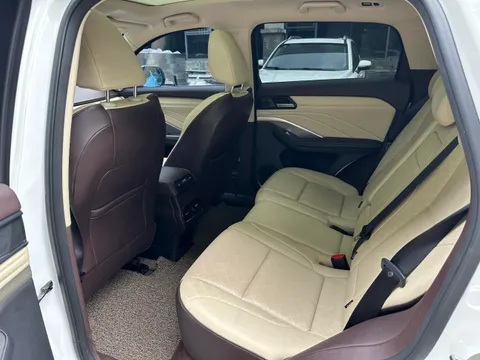 Wey VV6