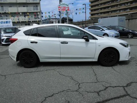 Subaru Impreza Sports
