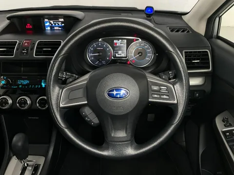 Subaru Impreza Sports