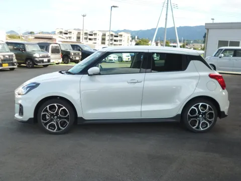 Suzuki Swift Sport