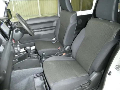 Suzuki Jimny Sierra
