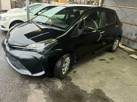 Toyota Yaris (Vitz)
