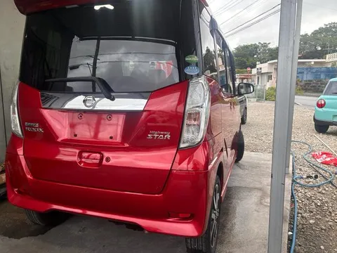 Nissan Dayz Roox