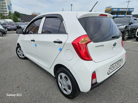 Kia Picanto (Morning)
