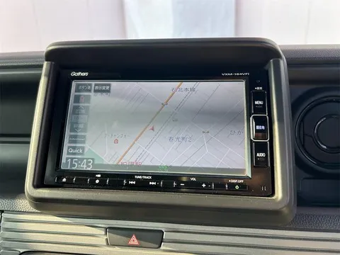 Honda N-VAN Plus Style