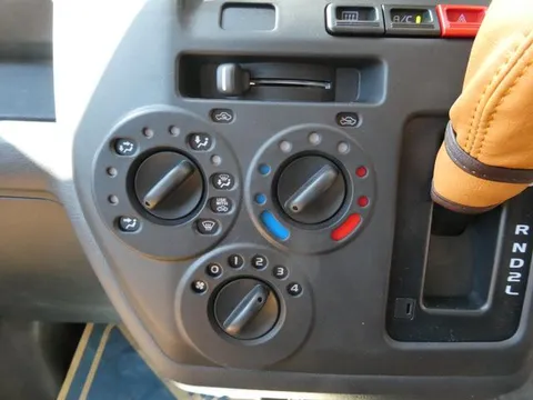 Toyota TownAce Van