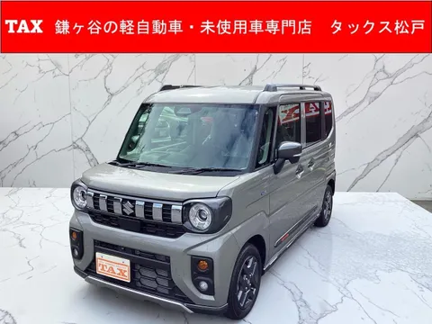 Suzuki Spacia Gear