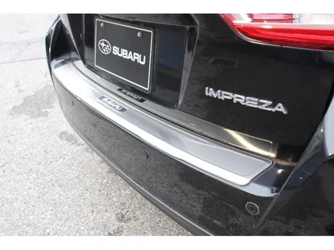 Subaru Impreza Sports