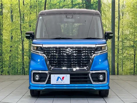 Suzuki Spacia Custom