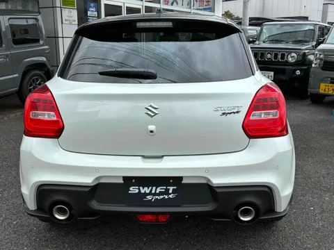 Suzuki Swift Sport
