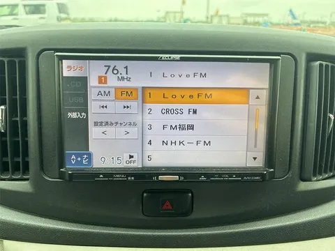Subaru Pleo Plus