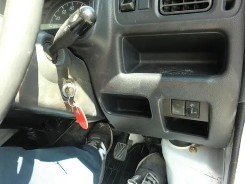 Suzuki Carry Track