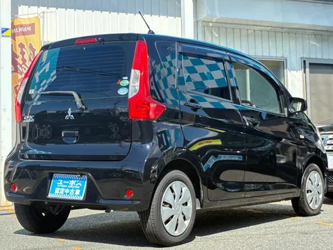 Mitsubishi eK Wagon