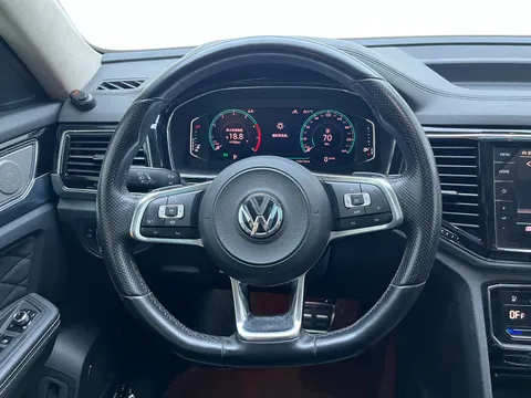 Volkswagen Teramont