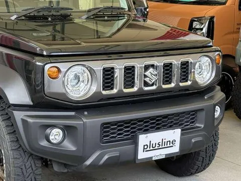 Suzuki Jimny Nomade