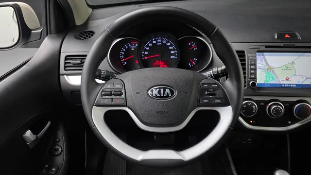 Kia Picanto (Morning)