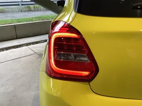 Suzuki Swift Sport
