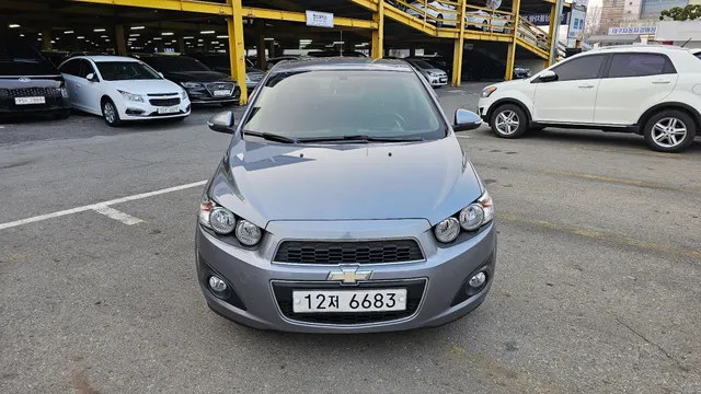 Chevrolet Aveo