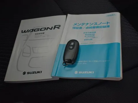 Suzuki Wagon R Stingray