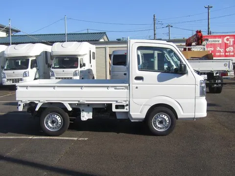 Mazda Scrum Truck