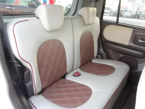Suzuki Alto Lapin Chocolat