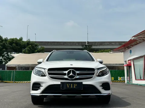 Mercedes-Benz Mercedes-Benz GLC