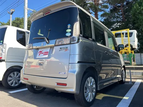 Suzuki Spacia Custom Z