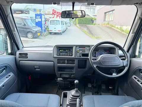 Subaru Dias Wagon