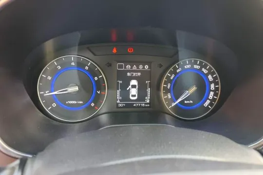 Changan Eado DT