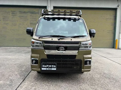 Daihatsu Hijet Truck