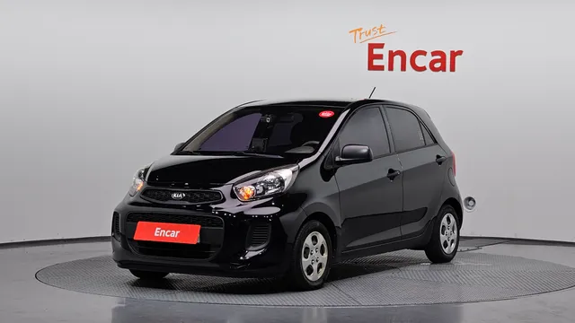 Kia Picanto (Morning)