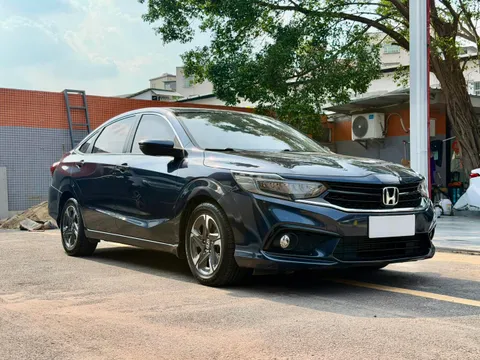 Honda Envix